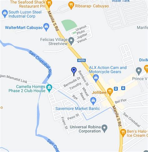 google map cabuyao laguna|Laguna Map .